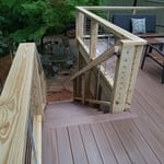 Step view