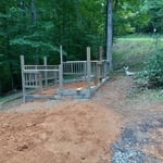 Future Deer-protected garden