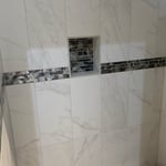 Bathroom remodel