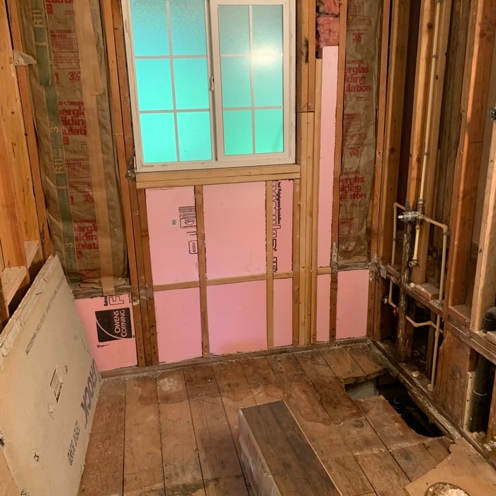 Remodeling - Kitchen & Bathroom Project