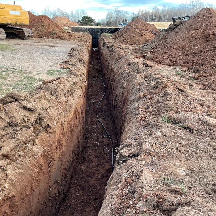 Water Line