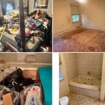 Pines Hoard Cleanout and Carpet Removal