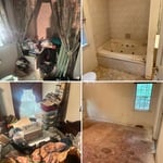 Pines Hoard Cleanout and Carpet Removal