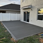 Concrete - Pouring & Repair Project