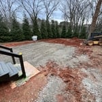 Lincoln Avenue Paver Install