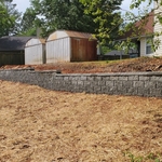 Pavers and Hardscaping Project