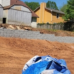 Pavers and Hardscaping Project