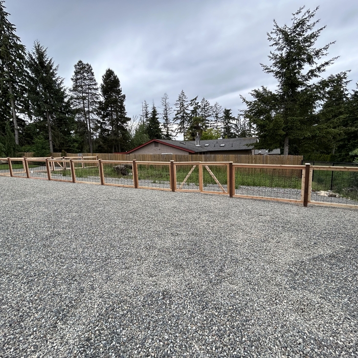Fencing Project