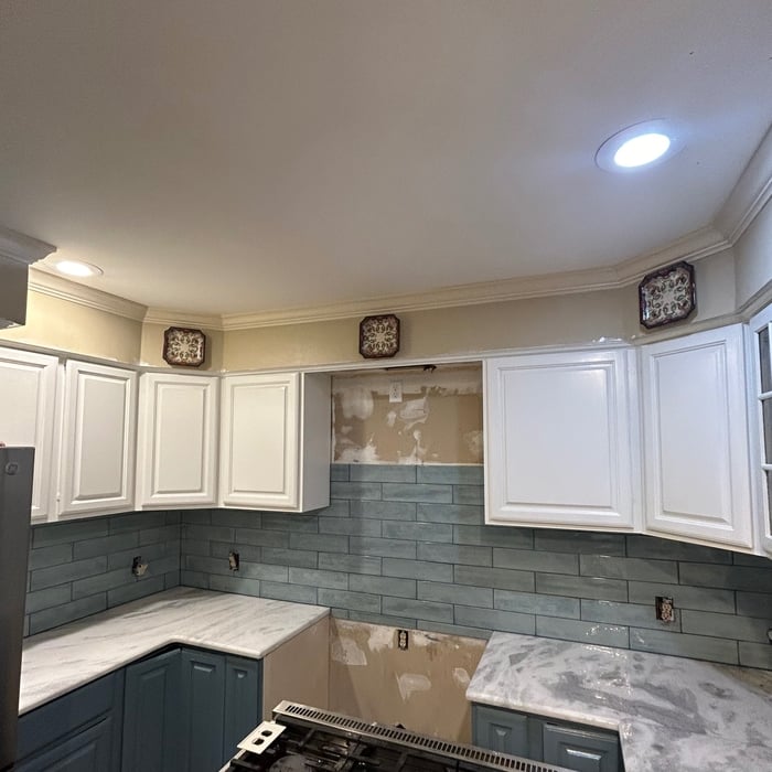 Rhonda Backsplash