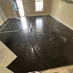 Before With Moisture Barrier