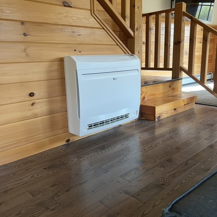 Console unit