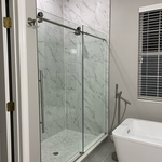 Bathroom remodel