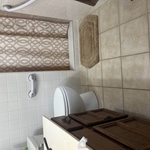 Bathroom cleaning