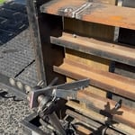 Trailer repair