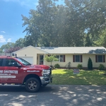 A new GAF Timberline HDZ roofing system installed. Job site fully cleaned up, and another satisfied customer.