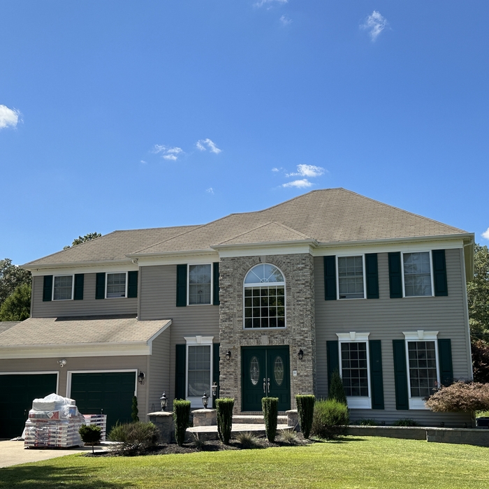 New Roof Install