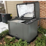 Installing generators