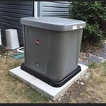 Installing generators