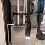 Furnace and air conditioner replacement