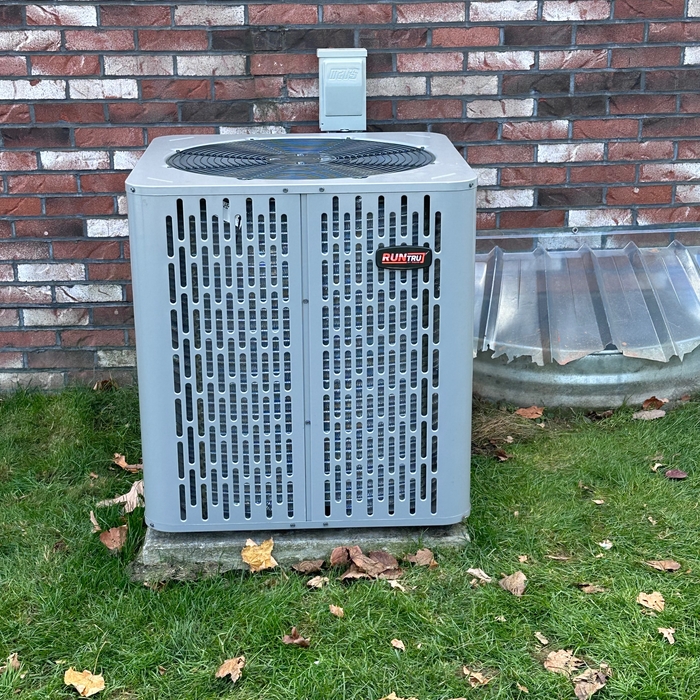 Furnace and air conditioner replacement