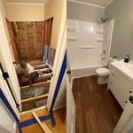 Remodeling - Kitchen & Bathroom Project