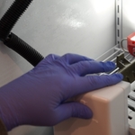 Ice maker repair for refrigerator