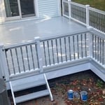 Exterior painting