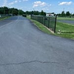 Commercial chain link