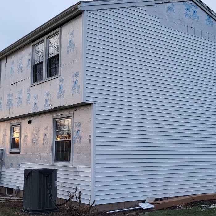 Siding Replacement