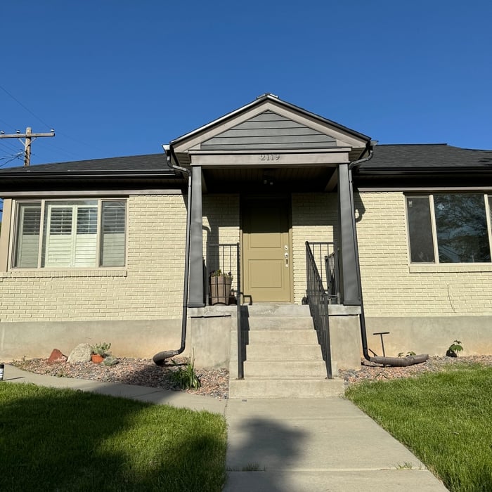 Painting - Exterior Project