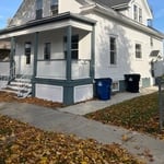 Exterior painting
