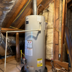 Water Heater Installation