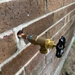 Hose Bib Leak