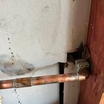Hose Bib Leak
