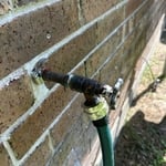 Hose Bib Leak