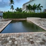 Hurrican Milton water