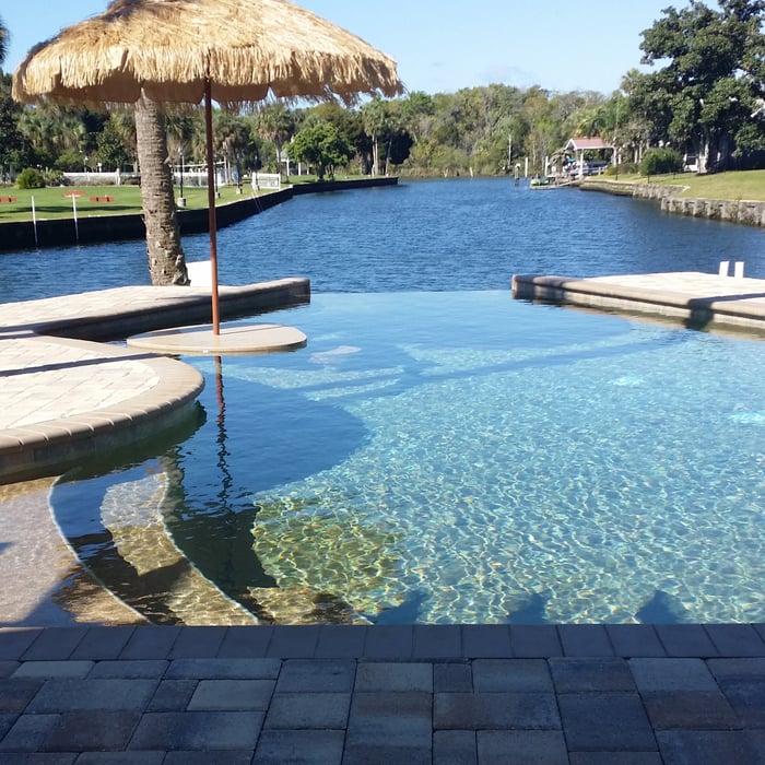Infinity Edge Pool