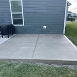 patios and walkways