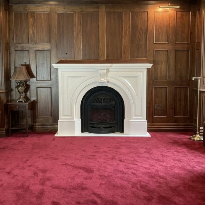Fireplaces