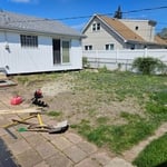 New Deck Build