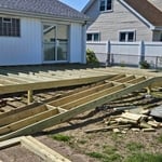 New Deck Build