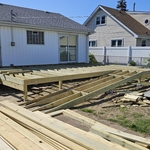 New Deck Build