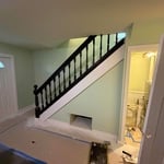 Flood house remodel