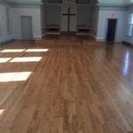 Wide plank hardwoods