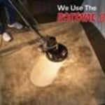 Rotory cleaning in action