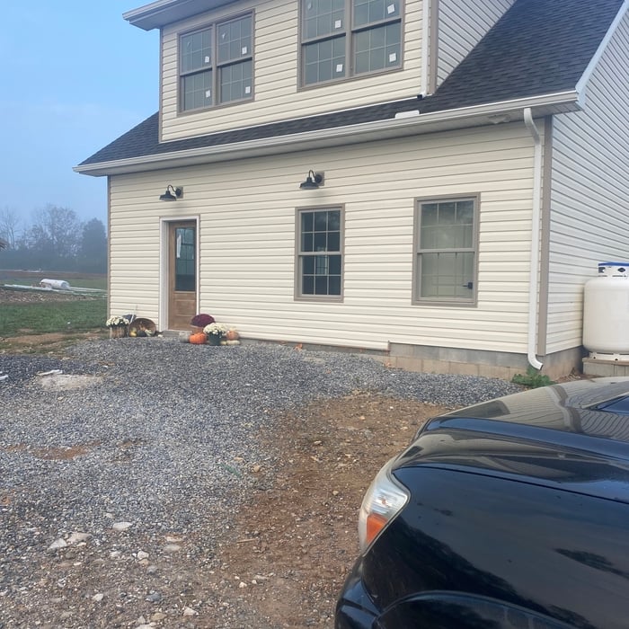 Builders - Garages/Barns/Sheds Project