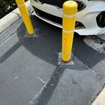 Pressure Washing Project