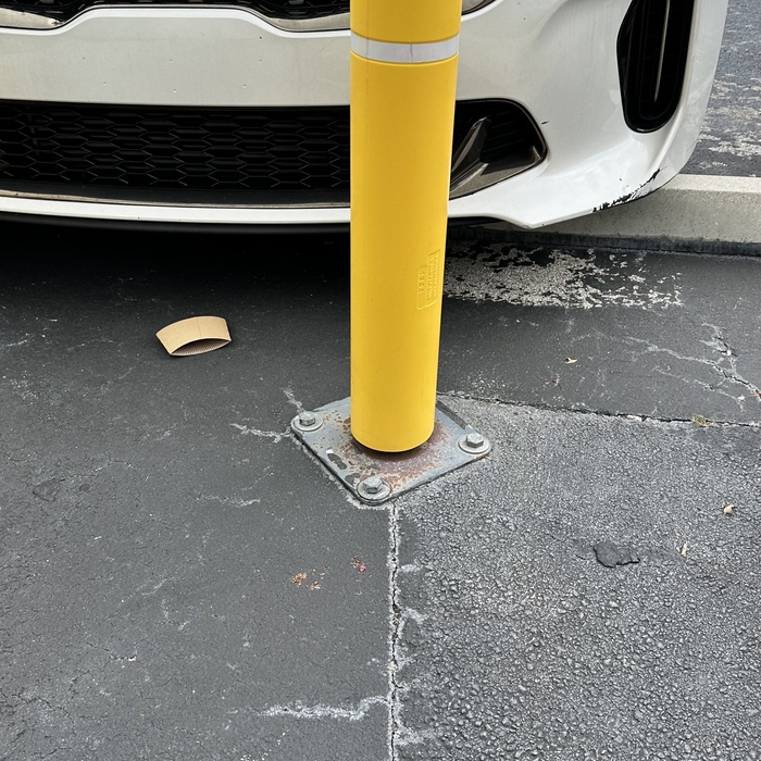 Pressure Washing Project