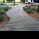 Deck addition