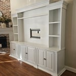 Furniture build